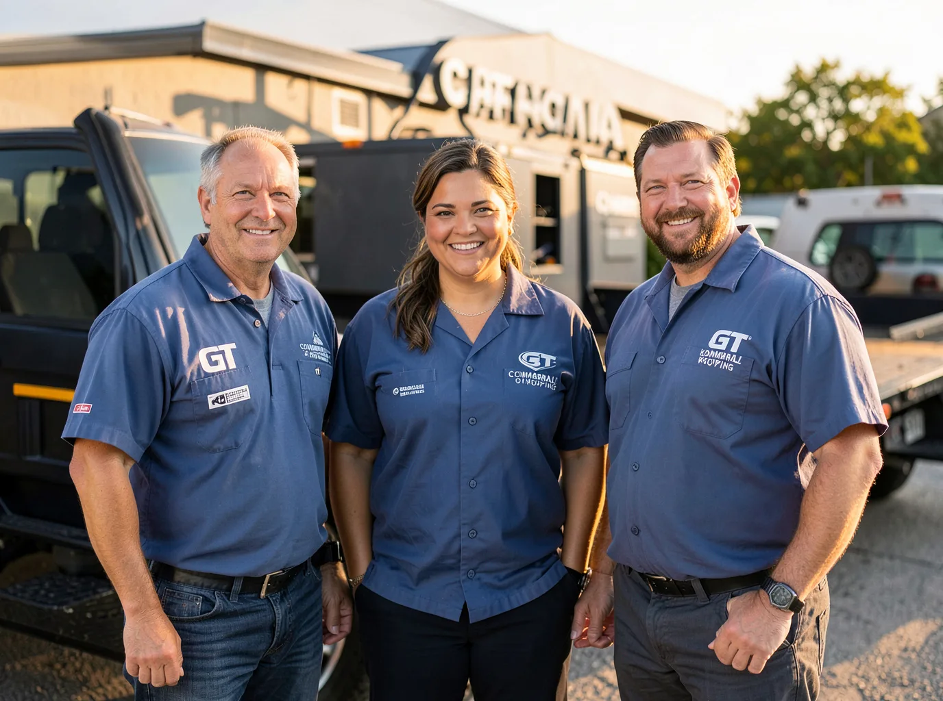 Flat Roof Repair company in Castroville, CA