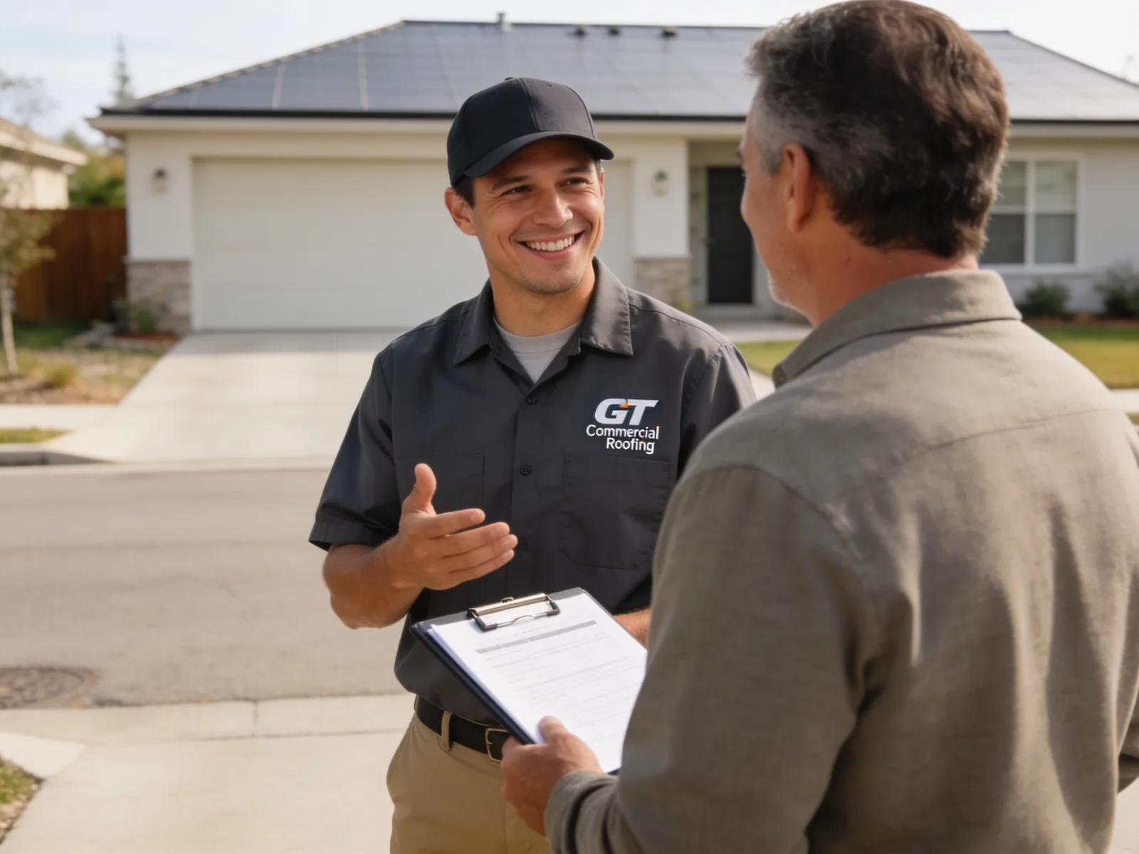 Flat Roof Repair Castroville, CA FAQs